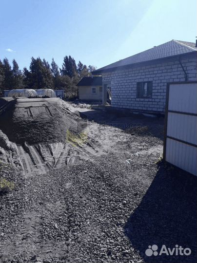 Песок мелкий