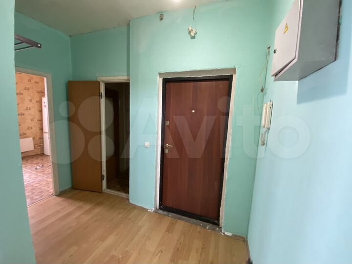 2-к. квартира, 53,7 м², 5/18 эт.