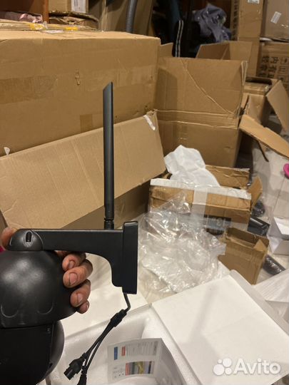 Wifi камера уличная