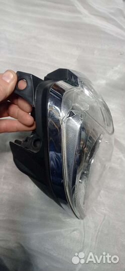 Фара fz6 n 2007 под восстановление