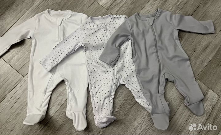 Детские вещи пакетом