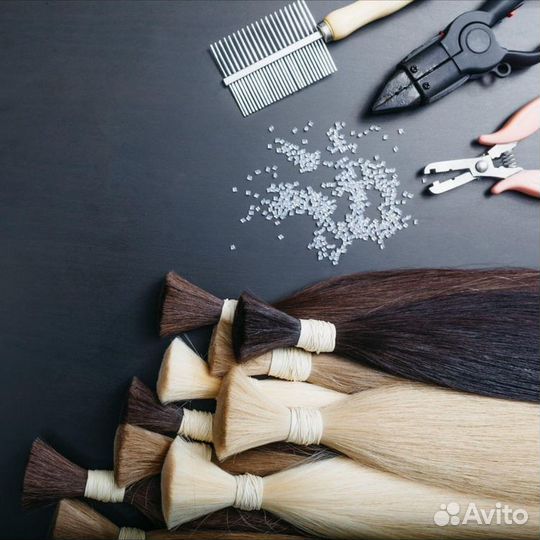 Волосы для наращивания