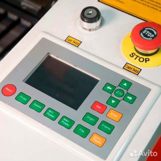 Лазерный станок