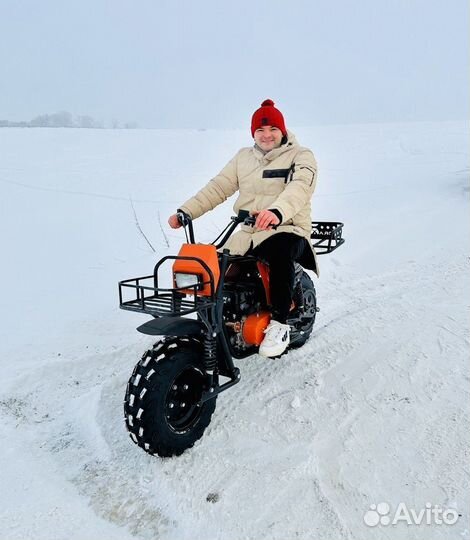 Дракстер Мини