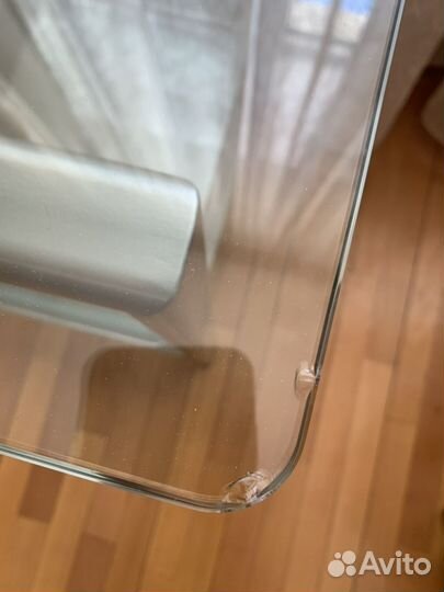 Стеклянная тумба для TV.Фабрика Calligaris