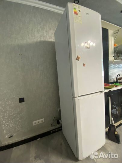 Холодильник beko