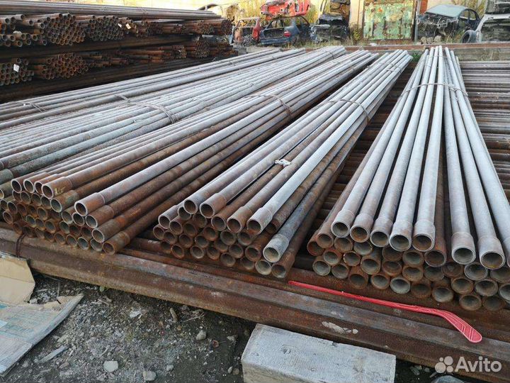 Буровая труба 73 нкт,159