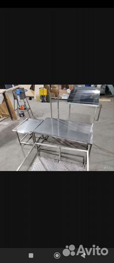 Изготовление металлоконструкций