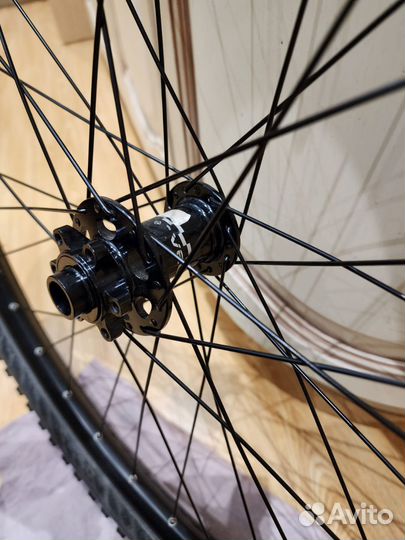 Переднее колесо 26