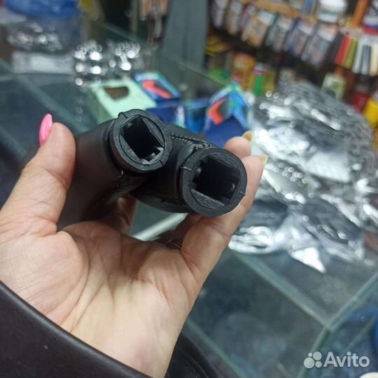 Ручка кпп вариант эконом