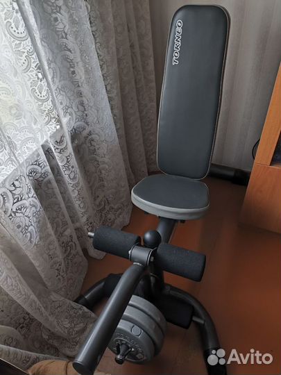 Скамья для жима