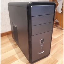 Компьютер G 4600, 8гб. 500гб. 450вт.mATX