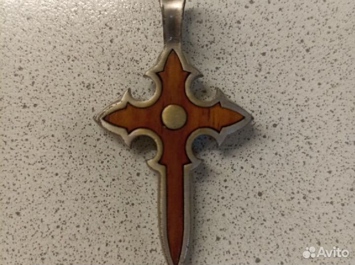 Крест Bico Australia