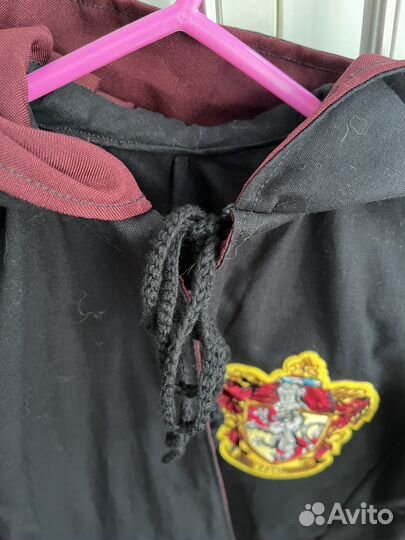 Мантия волшебника (Гарри Поттер)