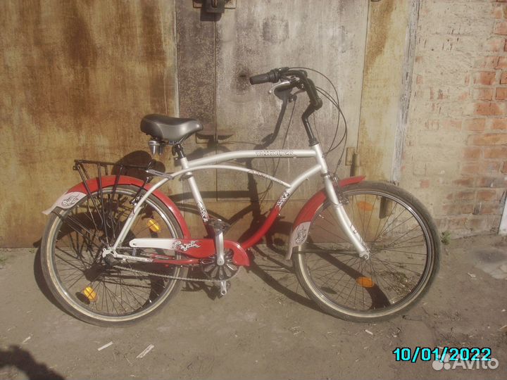 Велосипед взрослый дорожный пантера /Германия