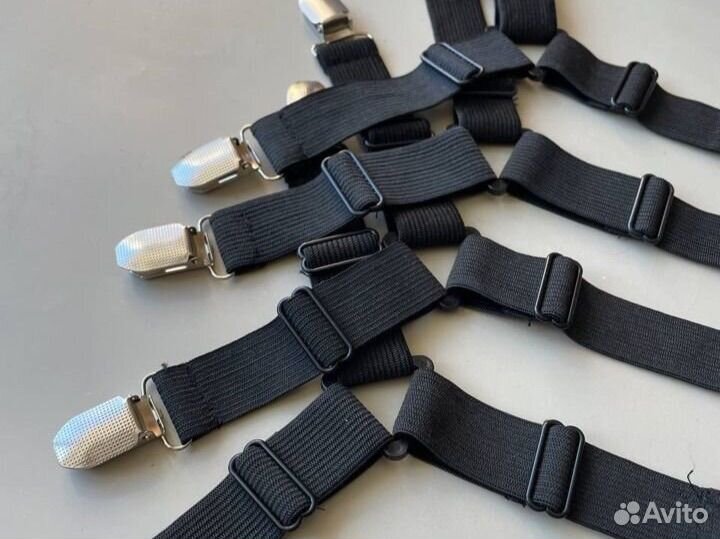 Держатели для простыни