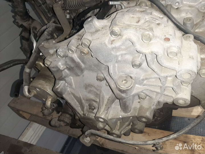 Вариатор 2.5 nissan х трэйл
