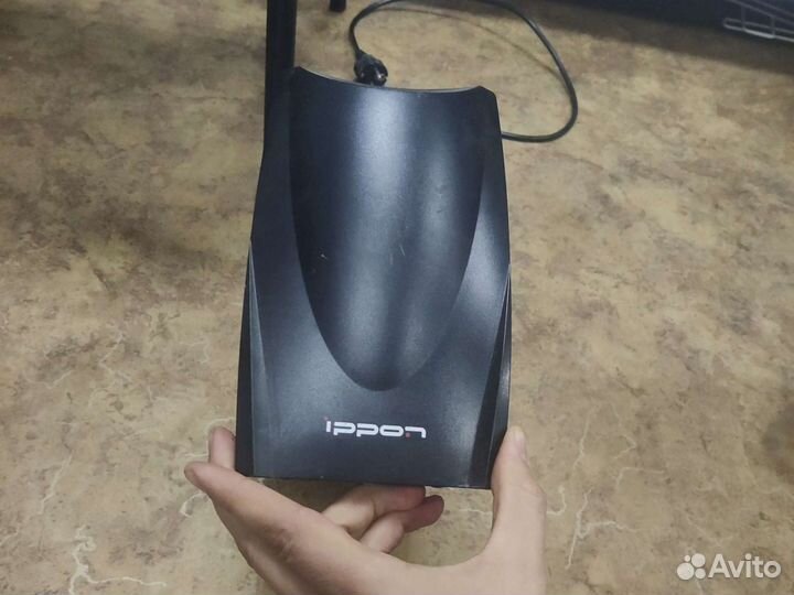 Ибп источник бесперебойного питания 500 650