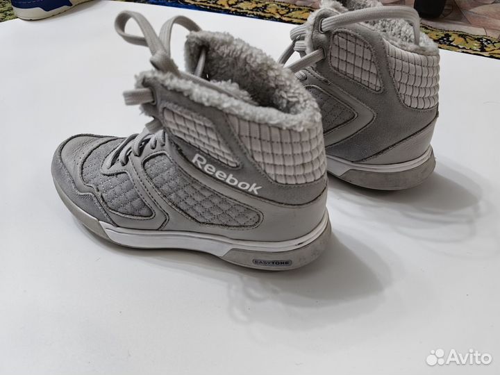 Ботинки reebok осенние