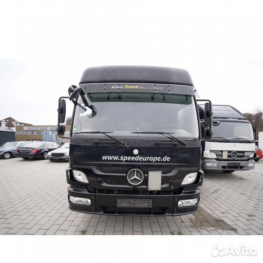 Mercedes-Benz Atego 1224, 2011