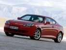 Hyundai Coupe II рестайлинг (2006—2009) Купе