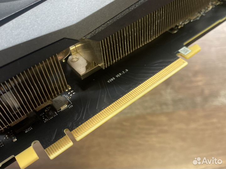 Видеокарта rtx 3070