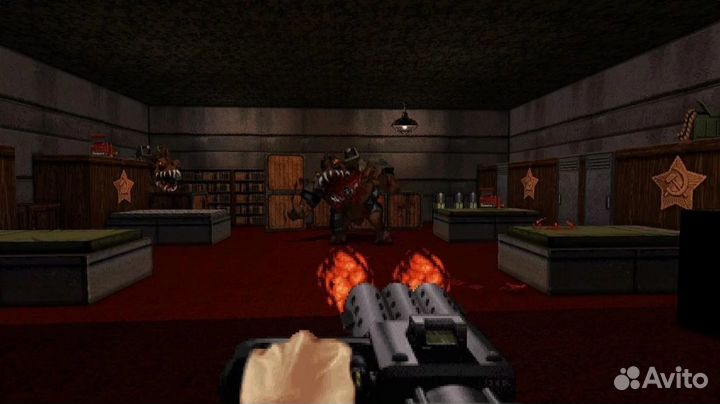 Duke Nukem 3D: 20th Anniversary World Tour (PS4/PS