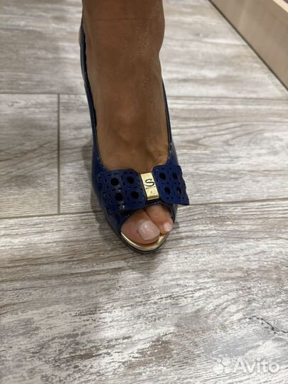 Босоножки женские 35 размер натуральная кожа