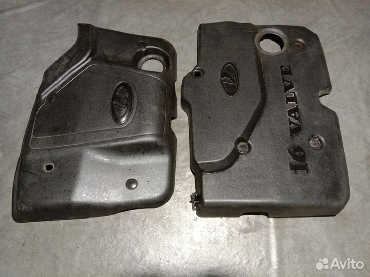 Накладка двигателя на ваз