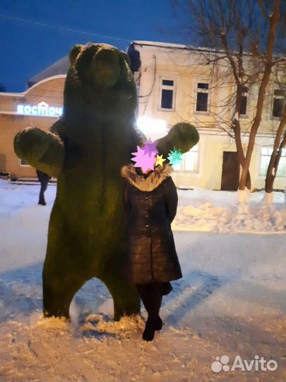 Дубленка