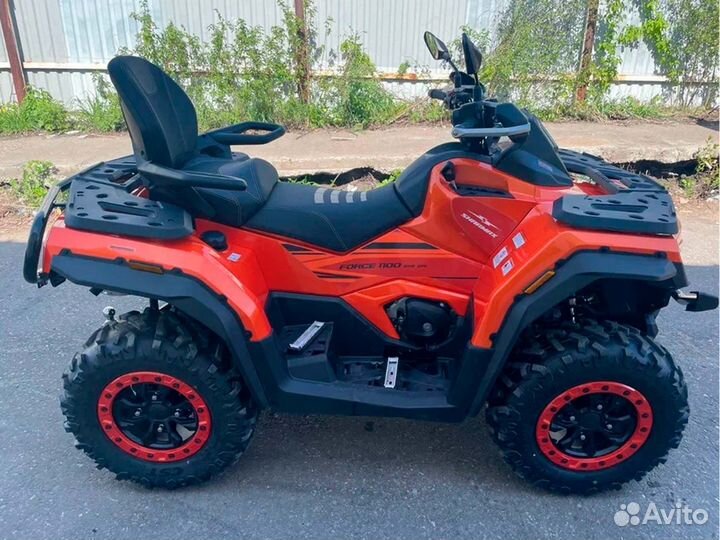 Квадроцикл Sharmax Force 1100 Orange