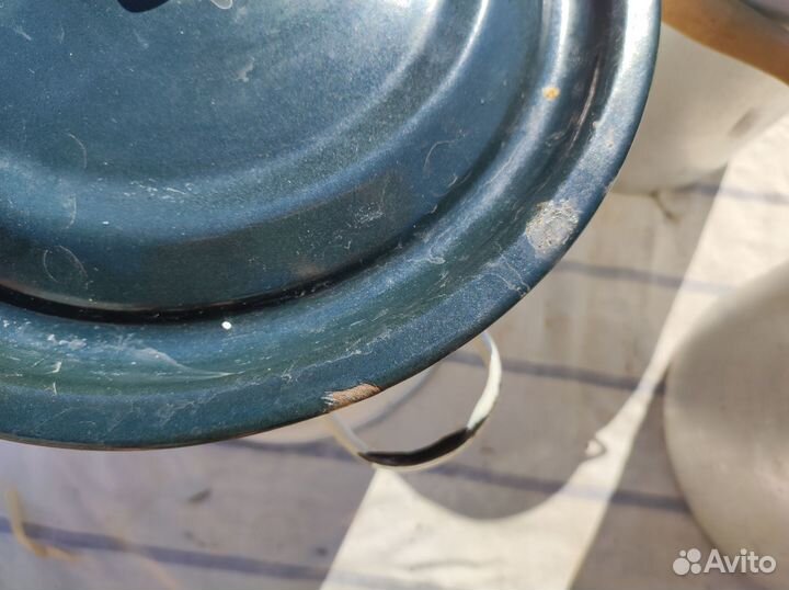 Ведра, канистра, баки. СССР