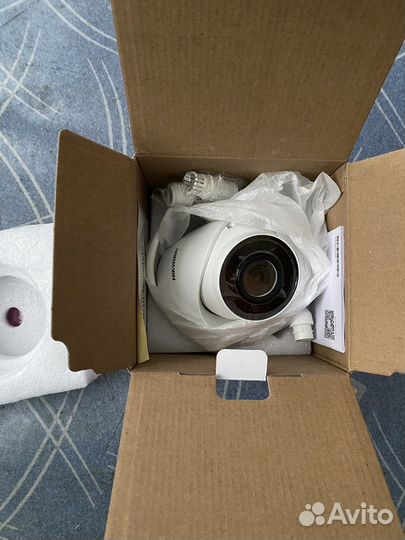 4Мп IP видеокамера Hikvision DS-2CD1343G0-I