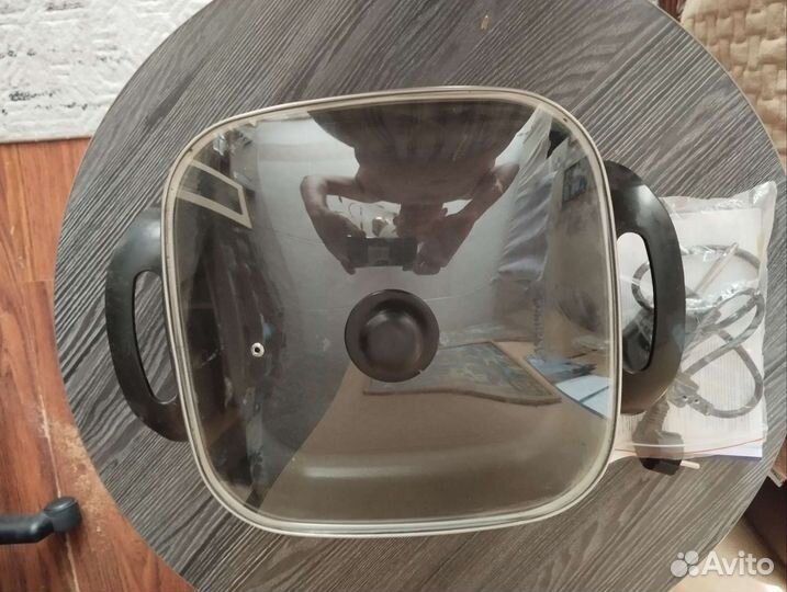 Электросковородка