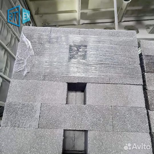 Полистиролбетон. Альтернатива Газоблока, Пеноблока