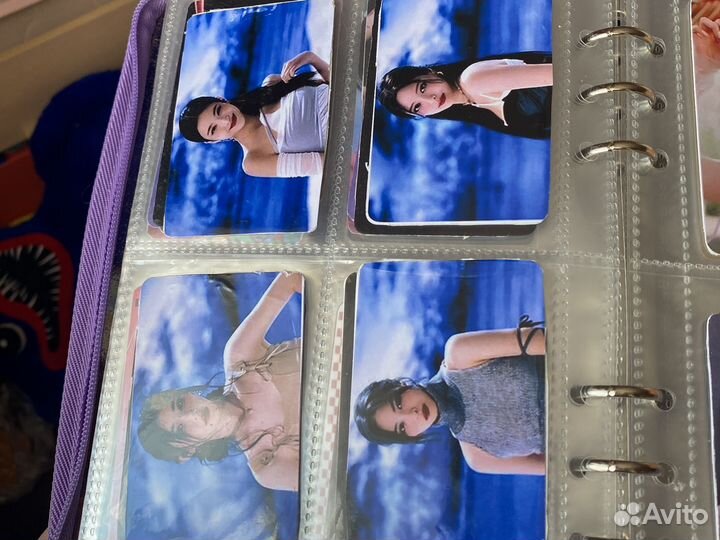 Карточки итзи