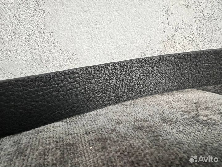 Кожаный ремень tommy hilfiger оригинал