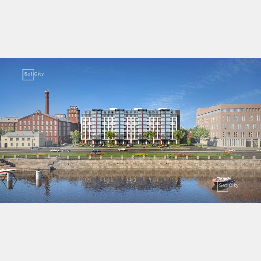 3-к. квартира, 116 м², 7/9 эт.