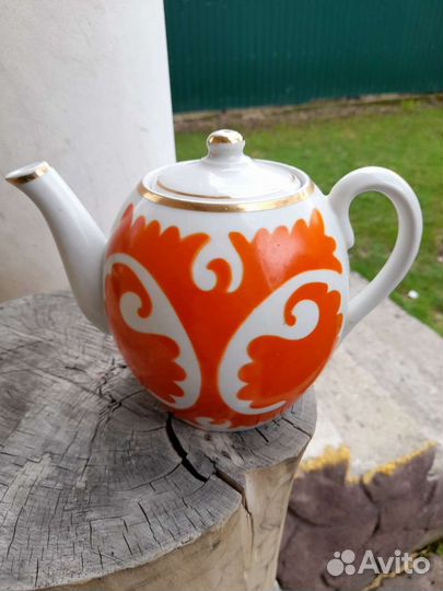 Заварочный чайник Кфз 1,3л