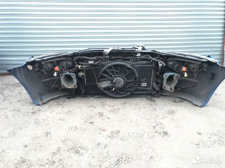 Ноускат Mazda 3 BK 2006