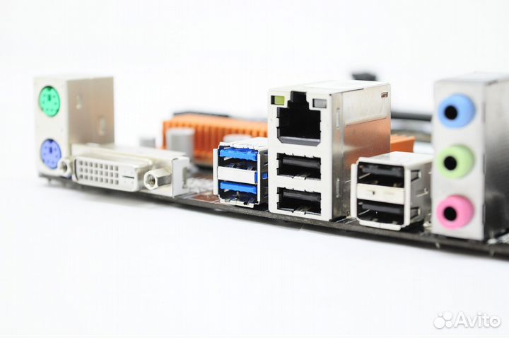 Asrock H110M-DGS Socket 1151/DDR4/H110