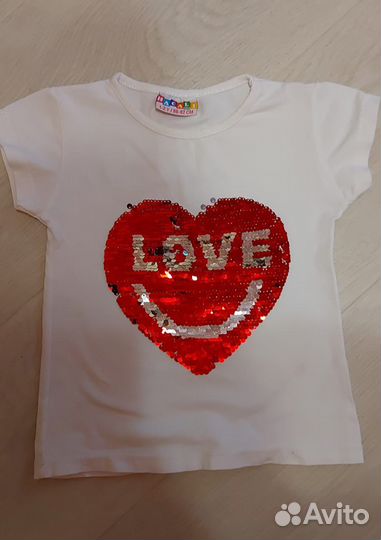 Футболка детская