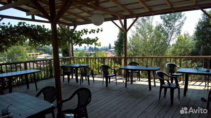 Отдых в Абхазии Пицунда