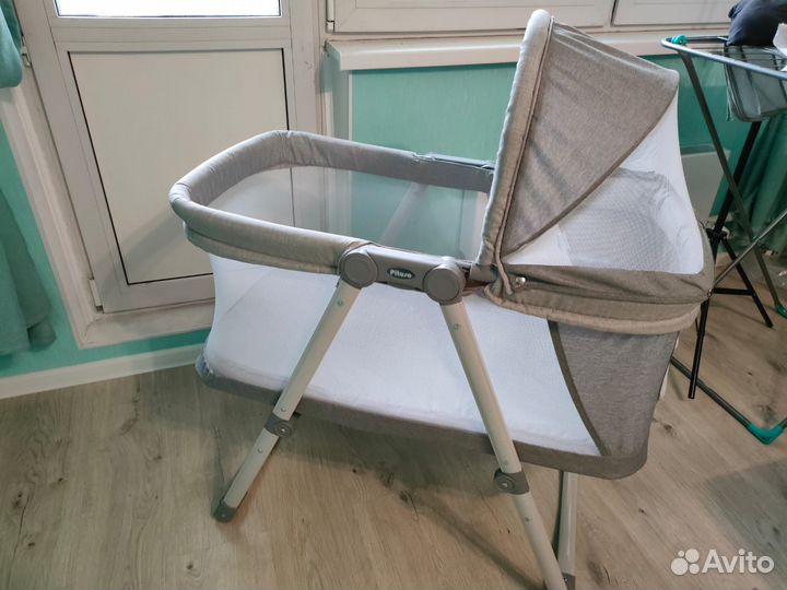 Складная люлька колыбель кроватка pituso