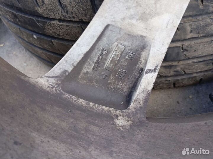 Колёса opel astra j r19