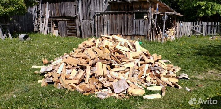 Дрова качественные в укладку в Приозерске