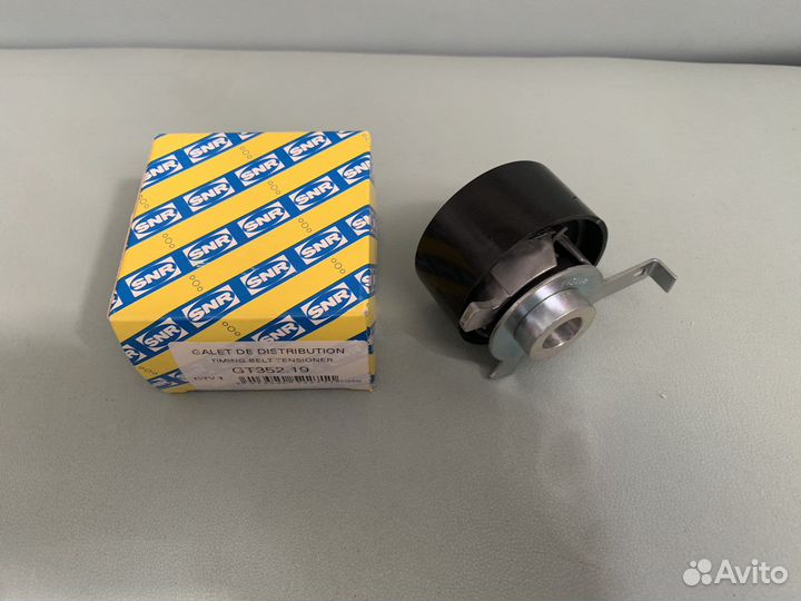 Ролик натяжной ремня грм GT35219 ford focus I 1.8