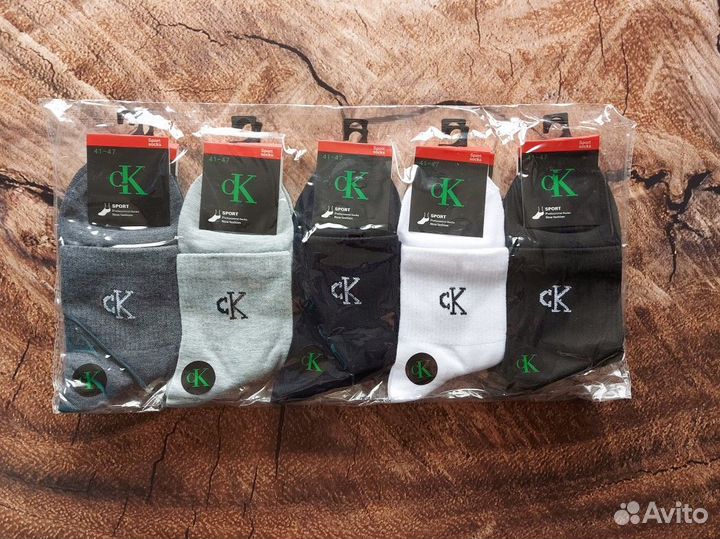 Носки Nike Lacoste Adidas Puma