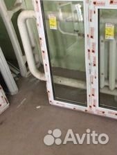 Пластиковые окна 1000х1200 мм