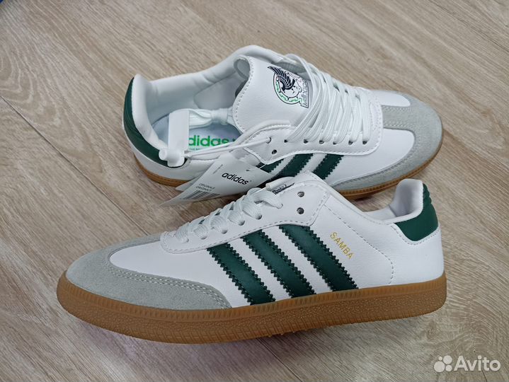 Кроссовки adidas samba